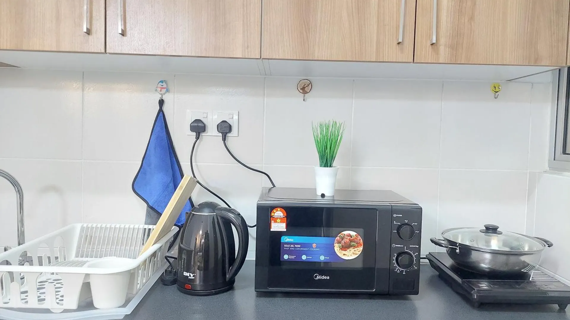 Apartment Klia Travel Homestay - 3R 2B - Wifi & Netflix Sepang