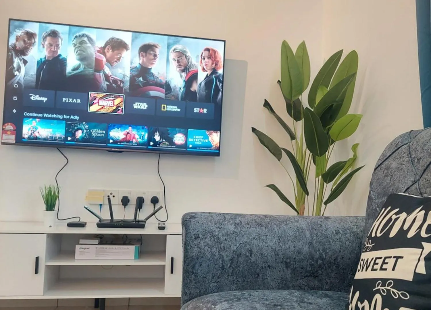 Apartment Klia Travel Homestay - 3R 2B - Wifi & Netflix Sepang