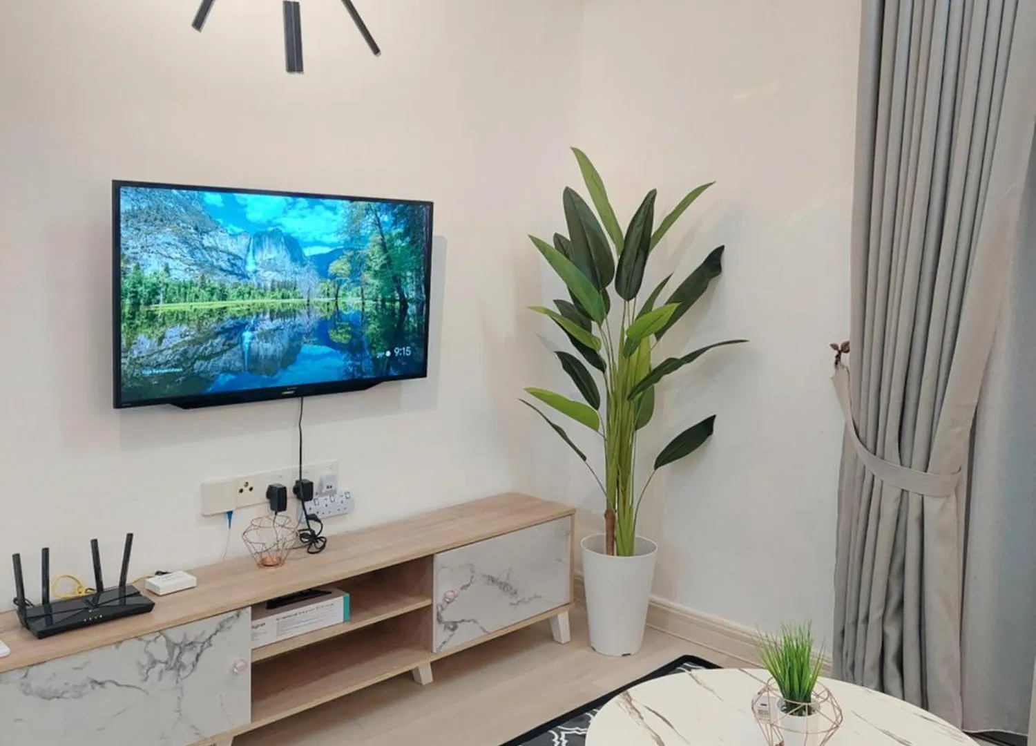 Apartment Klia Travel Homestay - 3R 2B - Wifi & Netflix Sepang Malaysia
