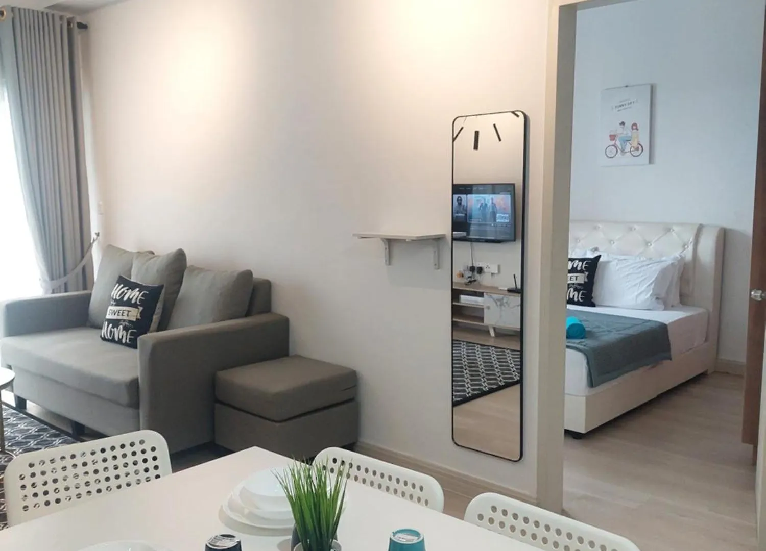 Klia Travel Homestay - 3R 2B - Wifi & Netflix Sepang