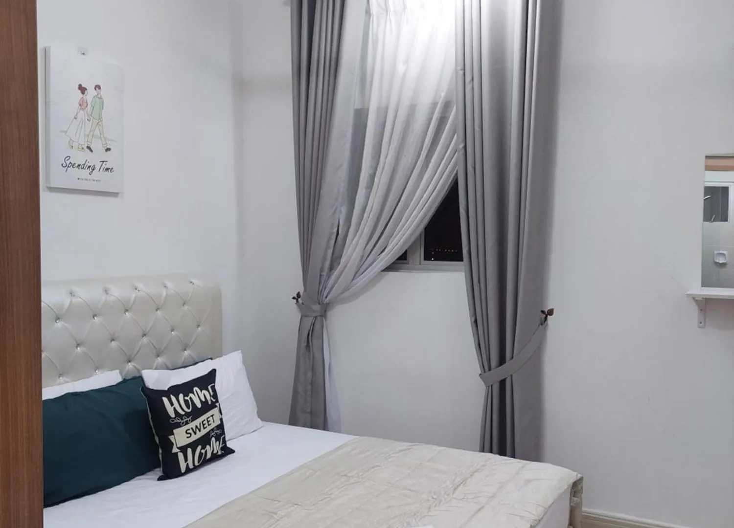 Klia Travel Homestay - 3R 2B - Wifi & Netflix Sepang Malaysia
